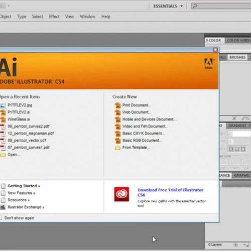 3d text in Illustrator