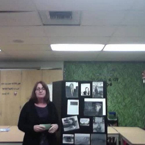 Tier 2 video presentation/module 4