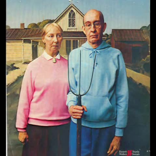 American Gothic