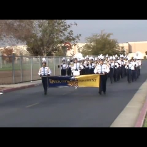 The River City Regiment Parade Demo