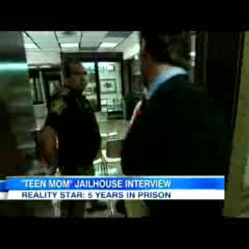 _Teen Mom_ Amber Portwood Jailhouse Interview