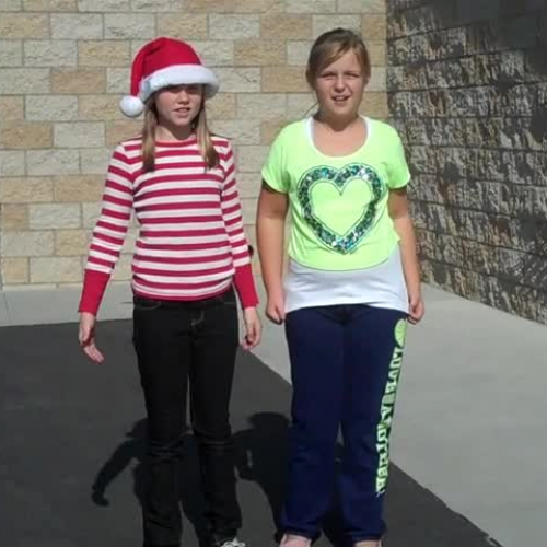 Come to our School! Madi, Maddie, Dylan,Annab