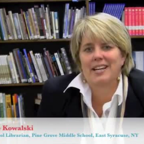 Sue Kowalski on Leadership