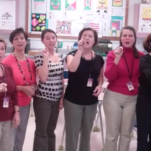 Coordinate Grid Song