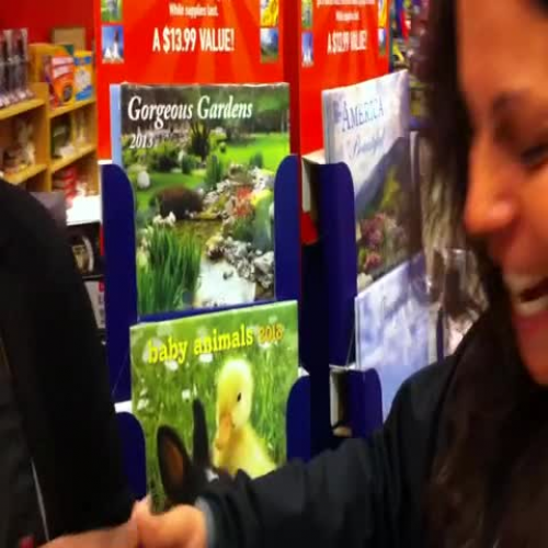 St Giles at the Mall - Jessica