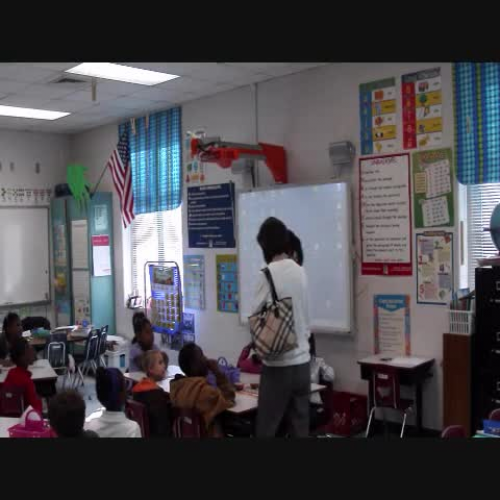 Student Teaching Video