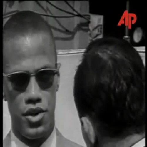 Malcolm X_ It&#8217;s Better To Be Black