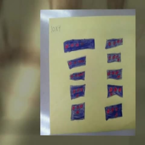 multiplication video 001