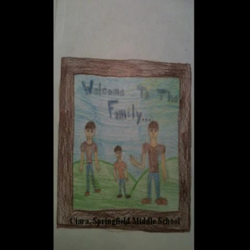 Storyteller Tim Lowry, Creepy Art Contest Ent