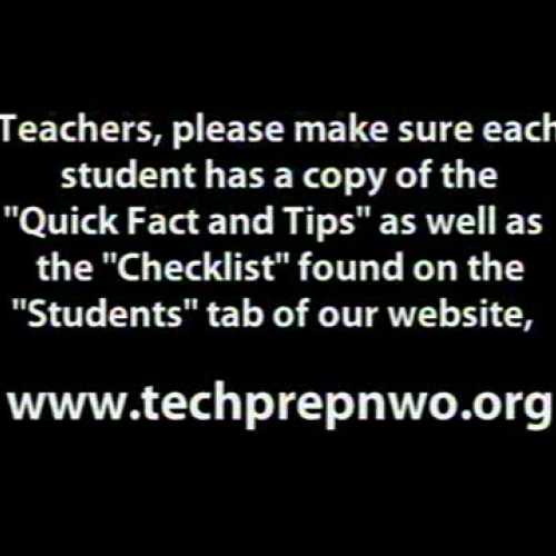 Preparing for College