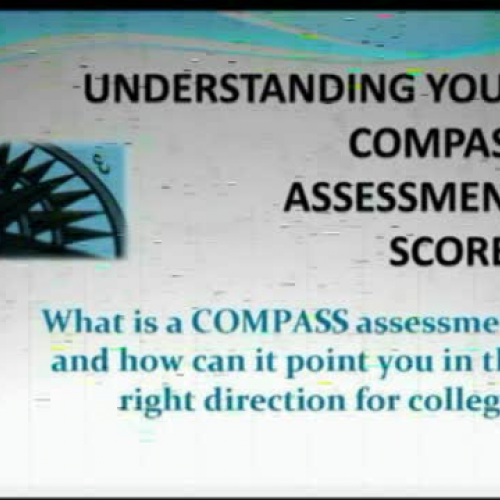Understanding the COMPASS Scores
