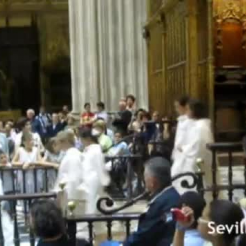 Los Seises - YouTube