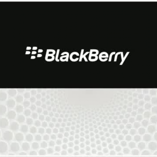 BlackBerry Bold Touch 9930 (Unlocked Quadband