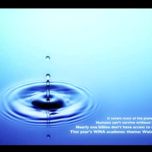 WMA PwC Sustainability Project