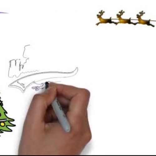 Feliz Navidad!  Message from Beto 