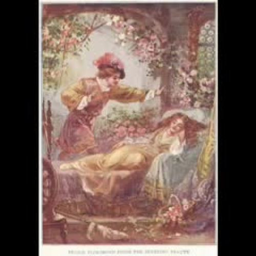 Mother Goose Suite-Pavane for Sleeping Beauty