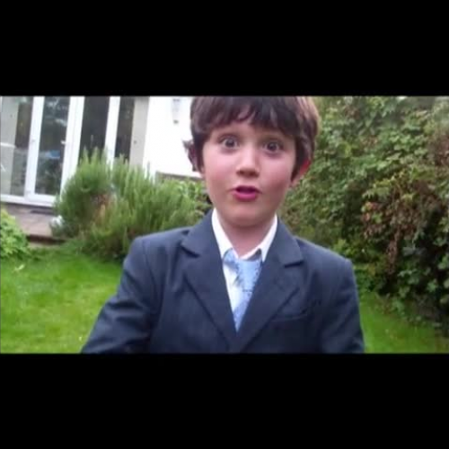 The Very Hungry Human