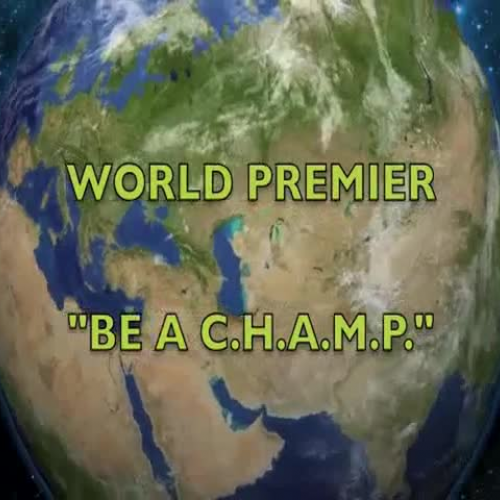 Be A Champ