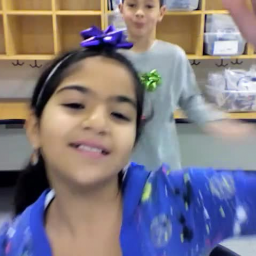 Morning Announcements