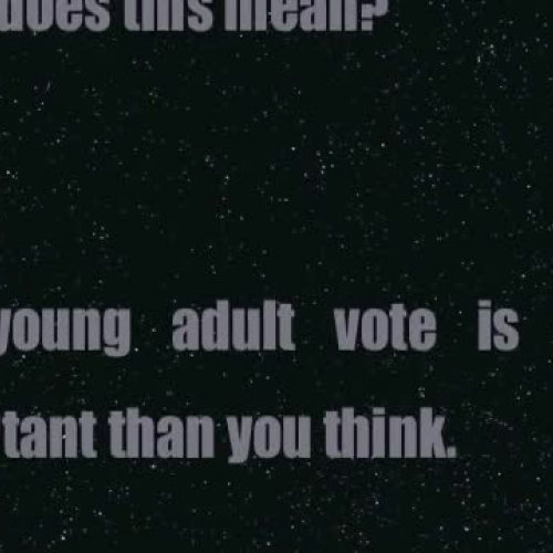 The Power of Young Voters
