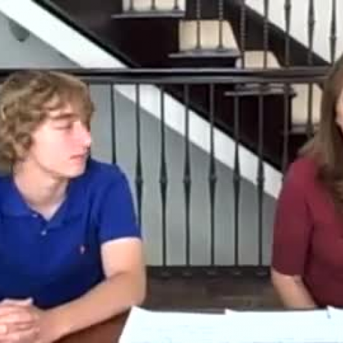 My Life As A Book trailer