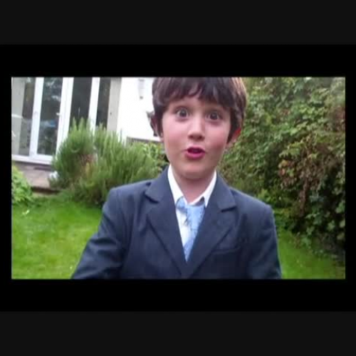 The Very Hungry Human