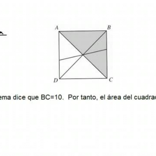 Area de Figuras Geometricas