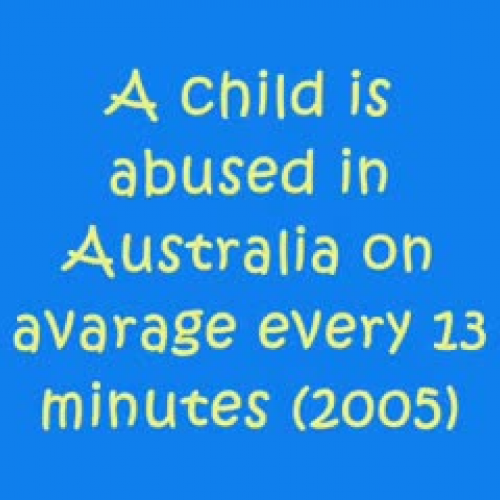 End Child Abuse