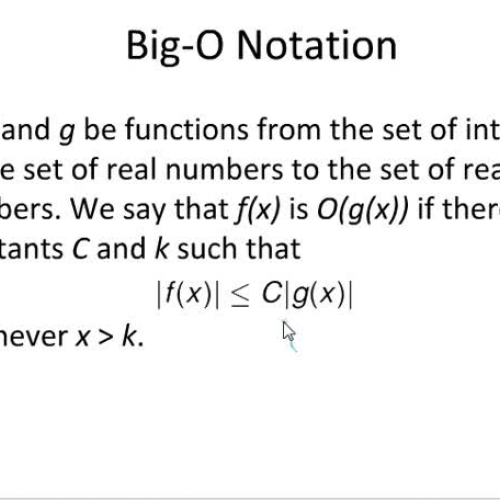 bigO part 2