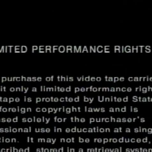 Perfect Paragraph Video