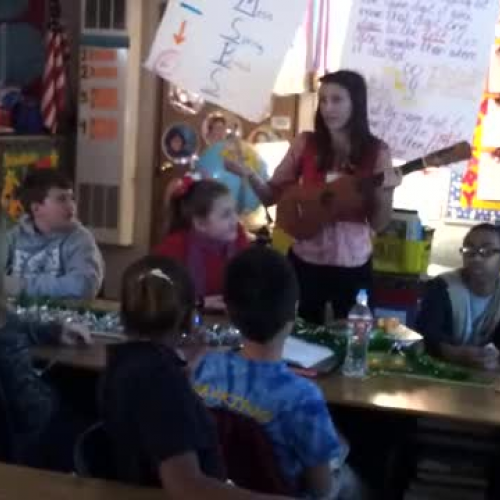 Los Colores - The Colors Song in Spanish and 