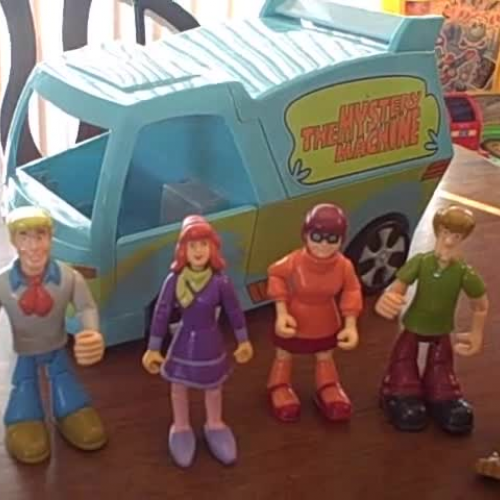 Division:  Scooby Snacks