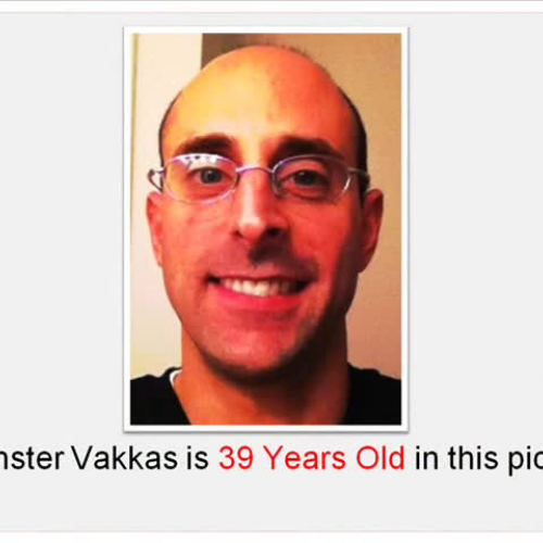 Subtraction/Addition:  Mathster Vakkas Aging 