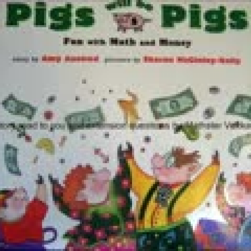 Interactive Read Aloud (video) Pigs will be P