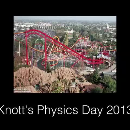 Knotts Chaperone 2013 Video