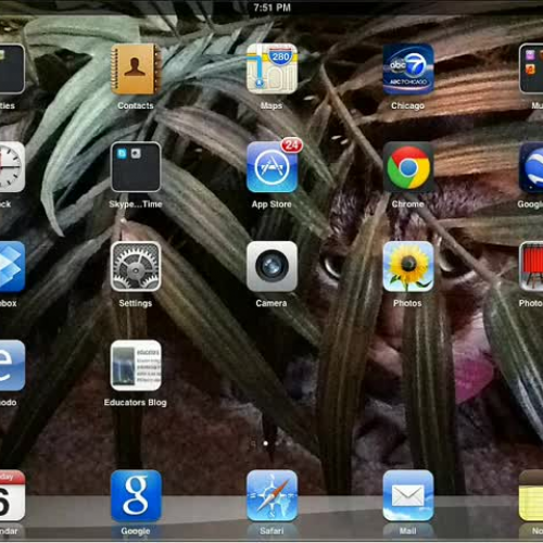 How to Add a Web Clip Icon to Home Screen on 