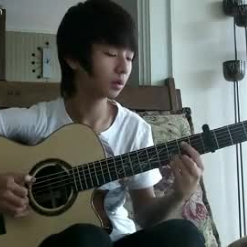 (Jason Mraz) I’m Yours - Sungha Jung