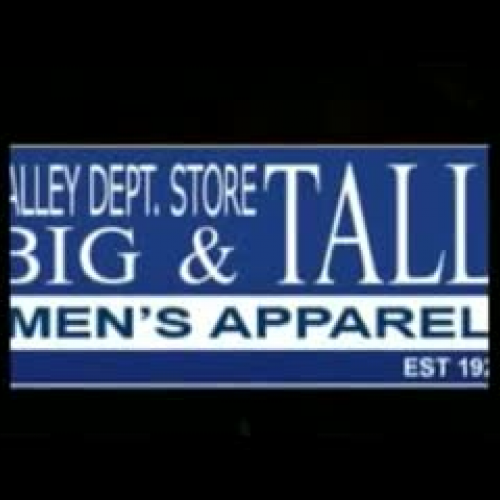 Big and Tall Clothing - Plus Size Clothing - 