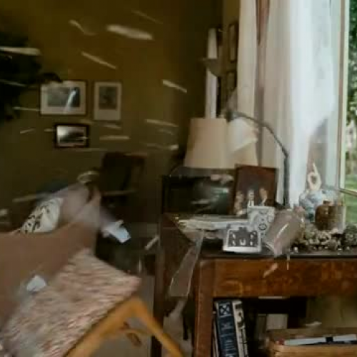 Allstate TV Ad Lawn Game Mayhem