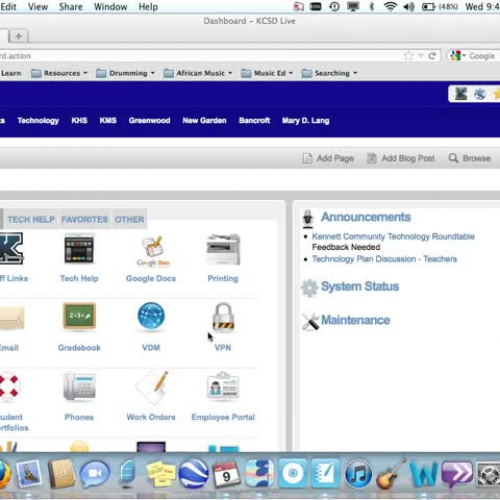 Entering Project Name onto Wiki