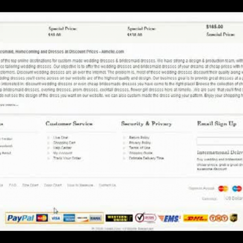 cheap wedding dresses