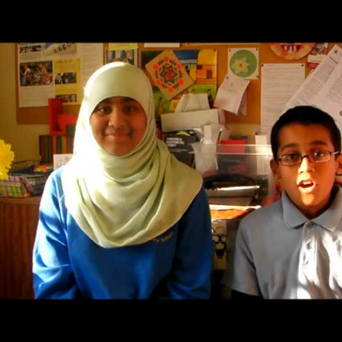 Year 6 Pacific class