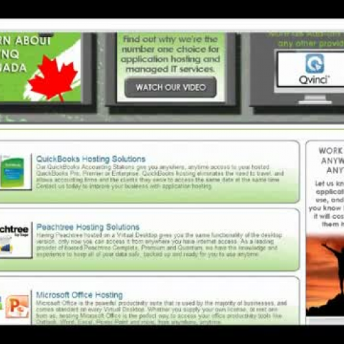 quickbooks hosting