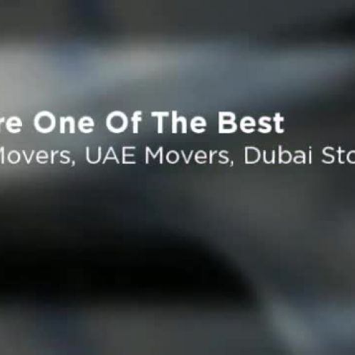Dubai Movers
