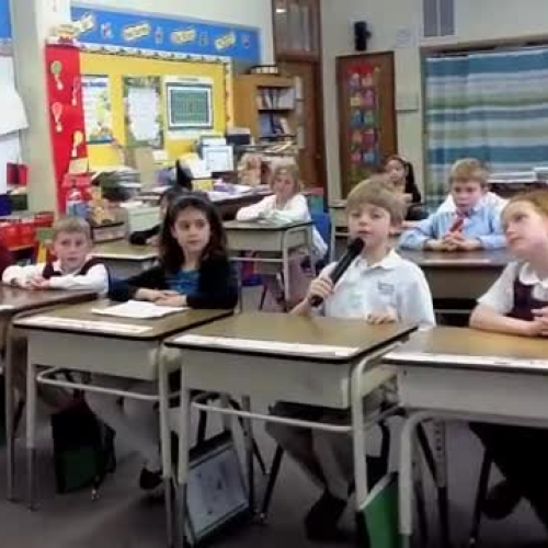 Neighbrohood News - Cast 1