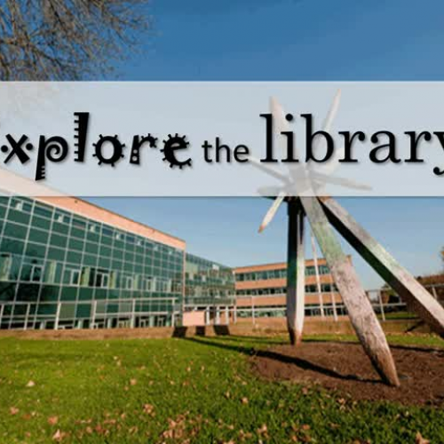 Explore the library