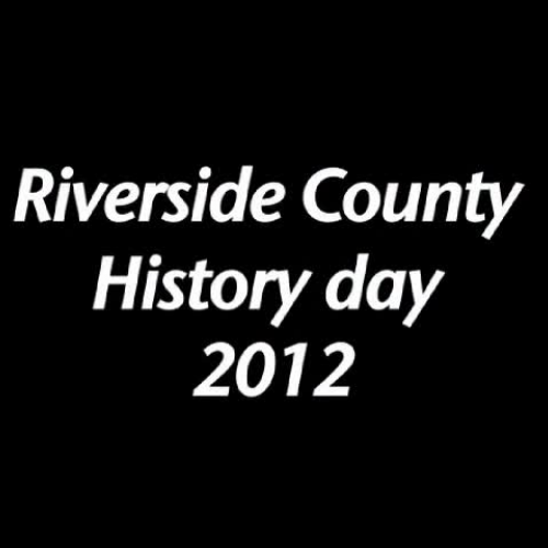 History Day 2012 - Riverside County Schools M