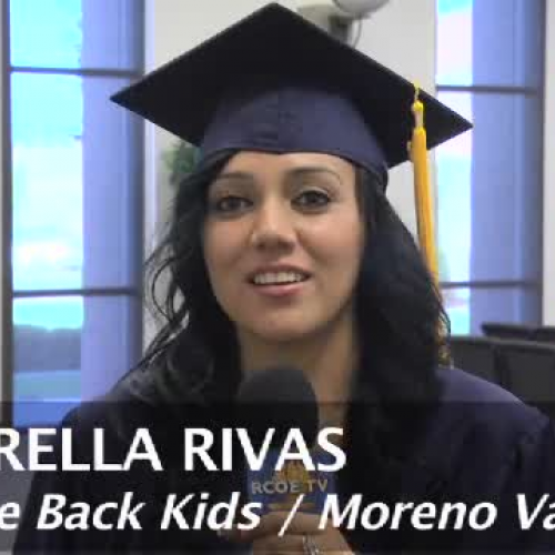 Come Back Kids: Estrella Rivas