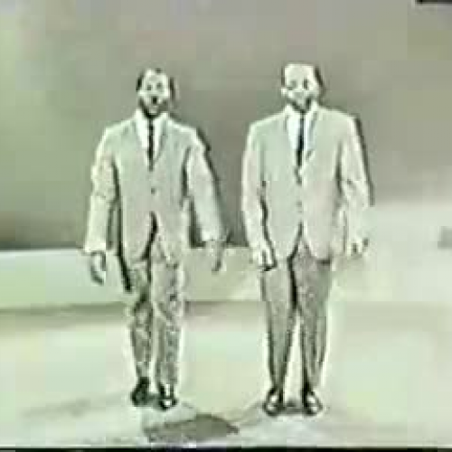 Al and Leon’s Shim Sham