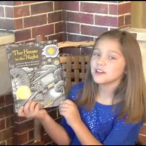 Ready to Roar Reading Time: The House in the 
